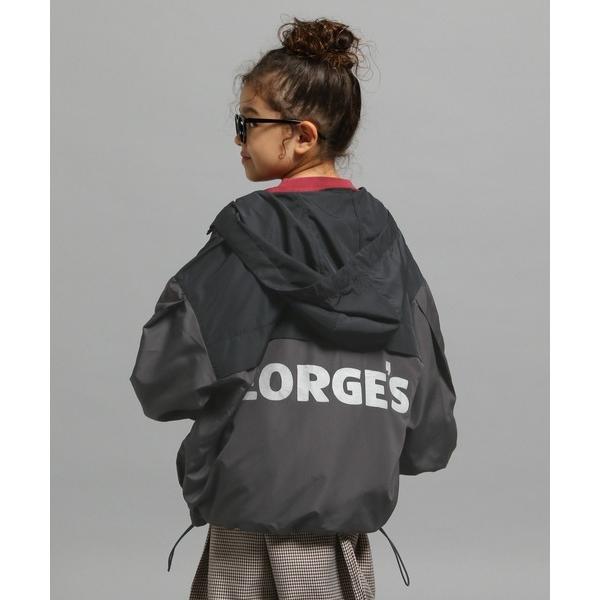 『セール実施中』ZOZO問い合わせ番号:100266384ショップ:GEORGE'S，ジョージズブランド:GEORGE'S，ジョージズ商品名:【KIDS】マウンテンパーカーカテゴリ:ジャケット/アウター>マウンテンパーカーブランド品番...