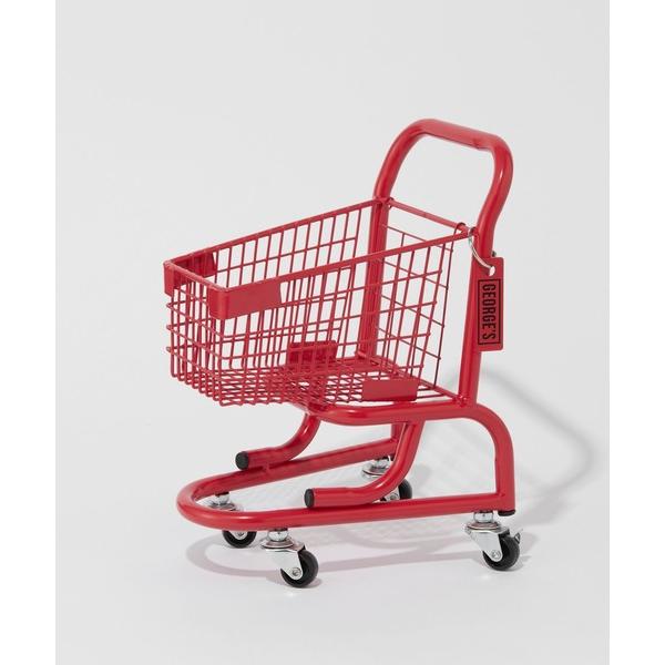 ZOZO問い合わせ番号:100266412ショップ:GEORGE'S，ジョージズブランド:GEORGE'S，ジョージズ商品名:GEORGE'SショッピングカートSカテゴリ:インテリア>インテリア雑貨ブランド品番:613077素材:金属...