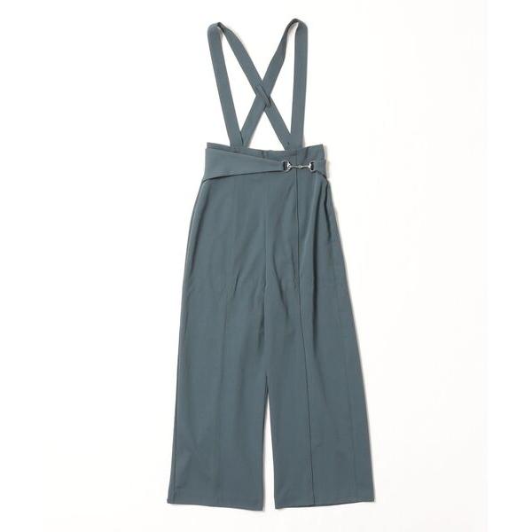 『セール実施中』参考価格：9，900円発売時期：2022年06月コンディション：C（やや使用感あり）使用感があり、やや気になる傷や汚れがあるアイテム肩ひも：汚れ、色あせ参考商品名：ビットサスペンダーパンツ参考品番：012240700601【...