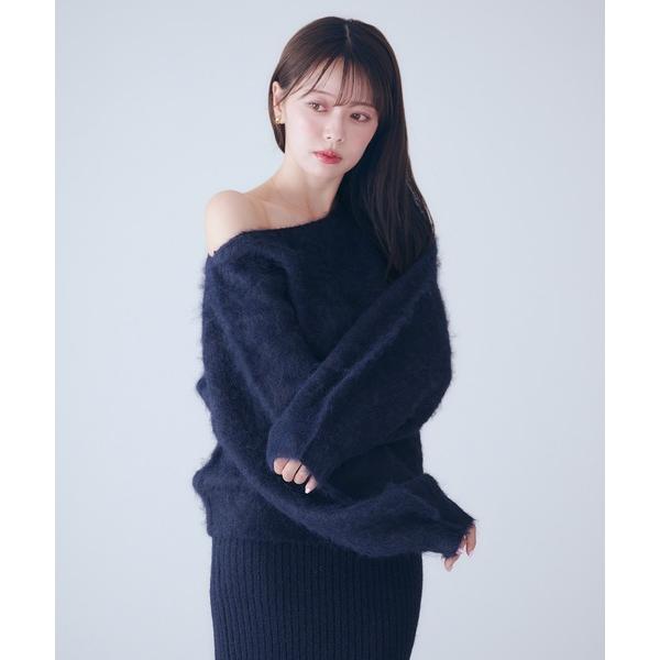『タイムセール実施中』ZOZO問い合わせ番号:100310675ショップ:mideal，マイディールブランド:fupel，フぺル商品名:2way brushed knit setup / 2way起毛ニットセットアップカテゴリ:ジャケット/...