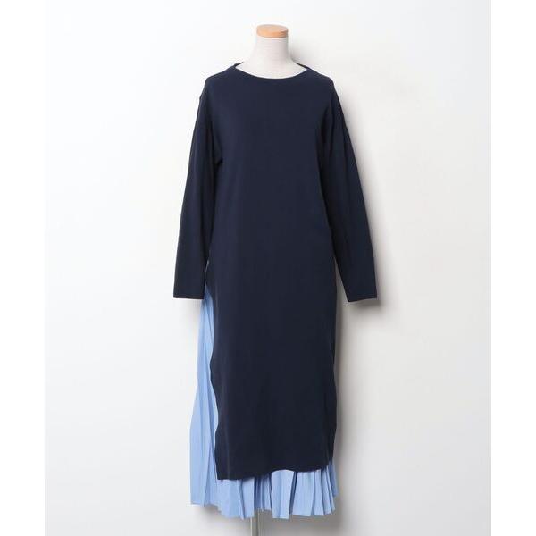 参考価格：31，900円発売時期：2020年01月コンディション：C（やや使用感あり）使用感があり、やや気になる傷や汚れがあるアイテム全体的：色あせ参考商品名：ワイドプリーツセパレートニットワンピース参考品番：512020327601ZOZ...