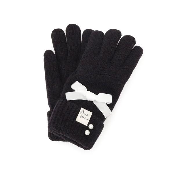 『タイムセール実施中』ZOZO問い合わせ番号:100345599ショップ:PINK-latte，ピンク ラテブランド:PINK-latte，ピンクラテ商品名:ベロアリボン裏モール手袋カテゴリ:ファッション雑貨>手袋ブランド品番:320...