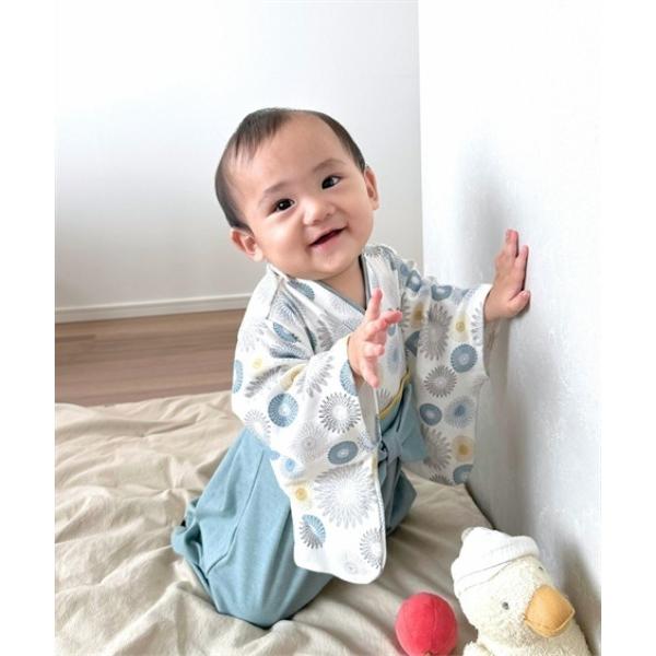 『タイムセール実施中』※このアイテムは返品・交換対象外商品です。ZOZO問い合わせ番号:100345770ショップ:nissen，ニッセンブランド:QUNTSTYLE，キュントスタイル商品名:袴風　カバーオール・ツーウェイオールカテゴリ:マ...