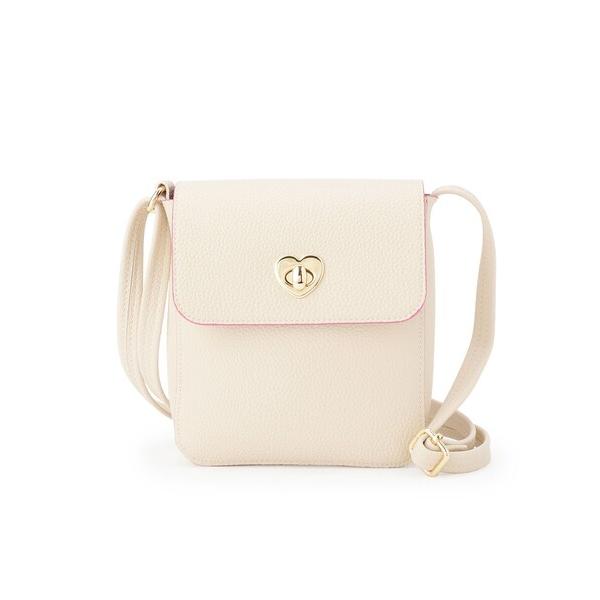 『セール実施中』ZOZO問い合わせ番号:100345961ショップ:SHOO・LA・RUE，シューラルーブランド:SHOO・LA・RUE，シューラルー商品名:ソフトレザー調ポシェットカテゴリ:バッグ>ショルダーバッグブランド品番:12...