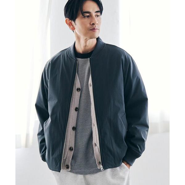 『タイムセール実施中』ZOZO問い合わせ番号:100346014ショップ:coen，コーエンブランド:coen，コーエン商品名:ヒートシェルタージップアップブルゾン【保温性、撥水性、帯電防止（裏地）】カテゴリ:ジャケット/アウター>ブ...