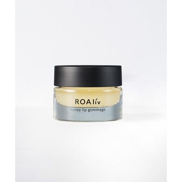 ※このアイテムは返品・交換対象外商品です。コスメ商品ZOZO問い合わせ番号:100346805ショップ:ROAliv，ロアリブブランド:ROAliv，ロアリブ商品名:ハニーリップゴマージュ　9gカテゴリ:スキンケア>フェイススクラブ/...