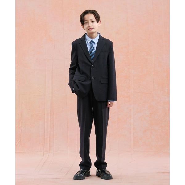 ZOZO問い合わせ番号:100347005ショップ:GLOBAL WORK，グローバルワークブランド:GLOBAL WORK，グローバルワーク商品名:卒服/イージーケアジャケットパンツ/598131カテゴリ:フォーマルスーツ/小物>ス...