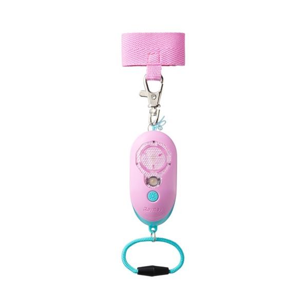 他サイト： キーホルダー 安全ライト防犯ブザー ピカナルの商品画像