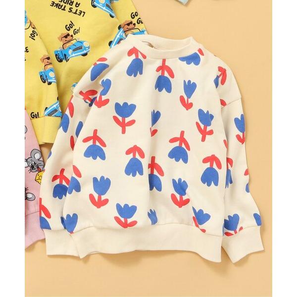 ZOZO問い合わせ番号:100378269ショップ:F.O.Online Store，エフオーオンラインストアブランド:BREEZE，ブリーズ商品名:【裏起毛】あったかバラエティ総柄トレーナー_ジュニア対応カテゴリ:トップス>スウェッ...