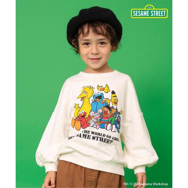 『セール実施中』ZOZO問い合わせ番号:100378281ショップ:F.O.Online Store，エフオーオンラインストアブランド:SESAME STREET，セサミストリート，BREEZE，ブリーズ商品名:セサミストリート 2色2柄ト...