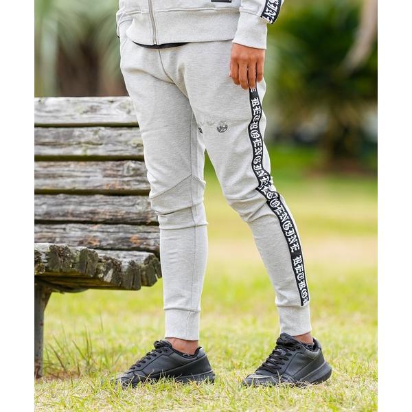 ZOZO問い合わせ番号:100380102ショップ:adamsJUGGLER，アダムスジャグラーブランド:adamsJUGGLER，アダムスジャグラー商品名:RTEGグラデーションR.Sスウェットパンツカテゴリ:パンツ>スウェットパン...