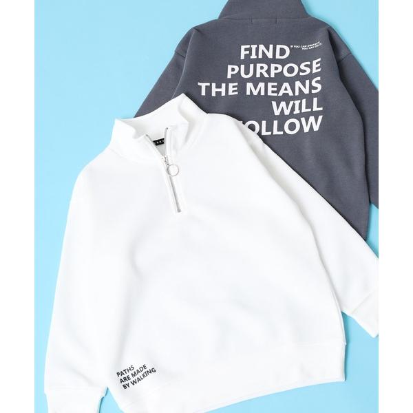 ZOZO問い合わせ番号:100380956ショップ:FUNALIVE，ファンアライブブランド:FUNALIVE，ファンアライブ商品名:裏起毛ハーフジップトレーナー kidsカテゴリ:トップス>スウェットブランド品番:DIE-543-1...