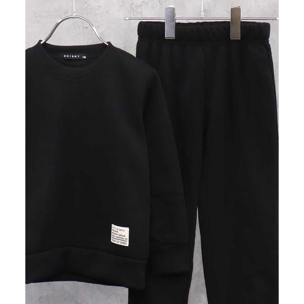 『タイムセール実施中』ZOZO問い合わせ番号:100381296ショップ:Joynt，ジョイントブランド:SHISKY，シスキー商品名:無地　裏起毛セットアップカテゴリ:ジャケット/アウター>セットアップブランド品番:542-130素...