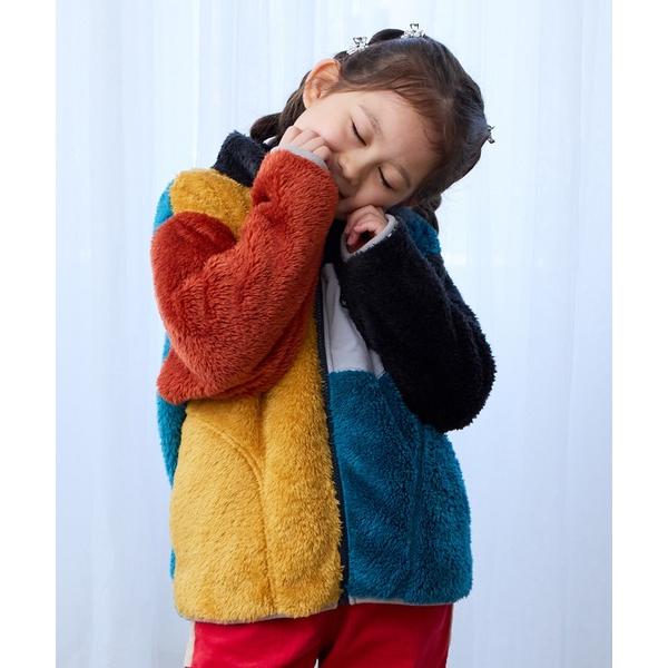 『セール実施中』ZOZO問い合わせ番号:100381516ショップ:MARKEY'S，マーキーズブランド:MARKEY'S，マーキーズ商品名:ボアフリースクレイジージャケットカテゴリ:ジャケット/アウター>その他アウターブランド品番:...