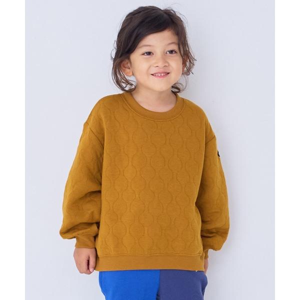 ZOZO問い合わせ番号:100381585ショップ:MARKEY'S，マーキーズブランド:MARKEY'S，マーキーズ商品名:キルトトレーナーカテゴリ:トップス>スウェットブランド品番:0000452052素材:[本体:ポリエステル7...