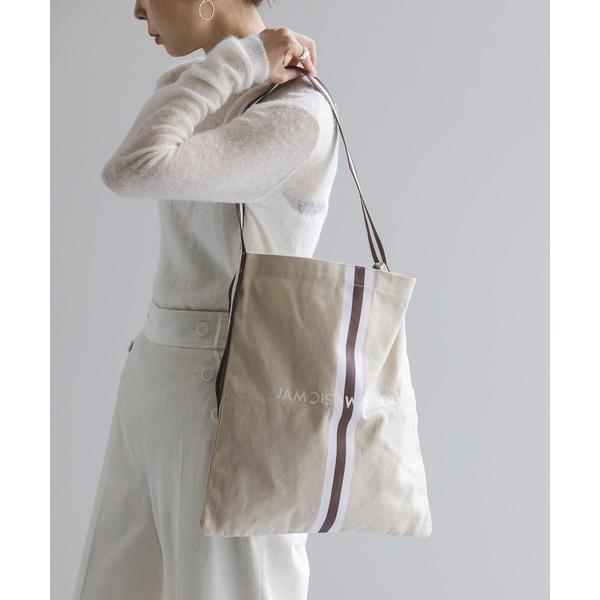 ZOZO問い合わせ番号:100381612ショップ:Spick &amp; Span，スピック アンド スパンブランド:NOBLE，ノーブル商品名:《追加・WEB限定》N.Jam/エヌジャム トート Small(ベージュ・グリーン・レッド)...