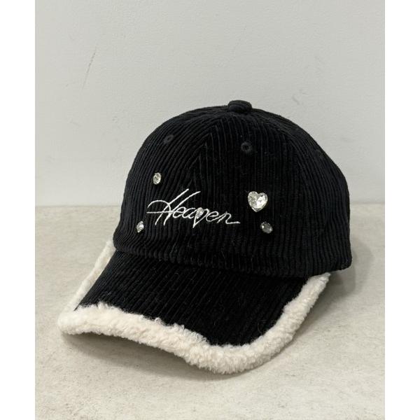 『タイムセール実施中』ZOZO問い合わせ番号:100381693ショップ:Auntie Rosa，アンティローザブランド:TITTY&amp;CO.，ティティーアンドコー商品名:刺繍ロゴキャップカテゴリ:帽子>キャップブランド品番:T...