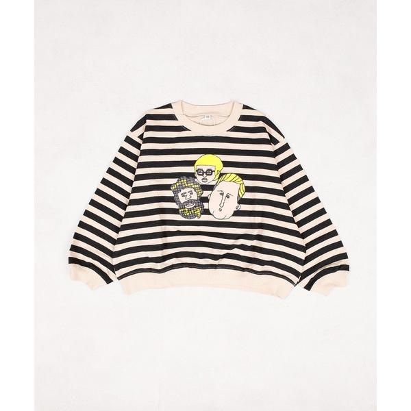 『タイムセール実施中』ZOZO問い合わせ番号:100381788ショップ:MARKEY'S，マーキーズブランド:MARKEY'S，マーキーズ商品名:ソウガラトレーナーカテゴリ:トップス>スウェットブランド品番:0010352043素材...