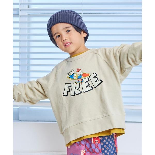 ZOZO問い合わせ番号:100382038ショップ:MARKEY'S，マーキーズブランド:Life Support Products，ライフサポートプロダクツ，MARKEY'S，マーキーズ商品名:ラグランOUTDOORプリントトレーナーカテ...