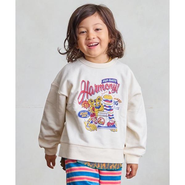 ZOZO問い合わせ番号:100382214ショップ:MARKEY'S，マーキーズブランド:Life Support Products，ライフサポートプロダクツ，MARKEY'S，マーキーズ商品名:裏毛プリントトレーナーカテゴリ:トップス&g...