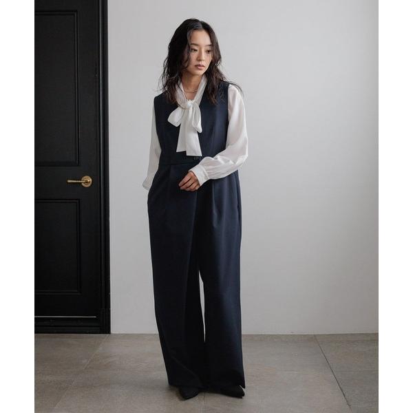 ZOZO問い合わせ番号:100382281ショップ:LOWRYS FARM，ローリーズファームブランド:LOWRYS FARM，ローリーズファーム商品名:ｄａｙｍｅオールインワン 628648カテゴリ:オールインワン・サロペット>つな...