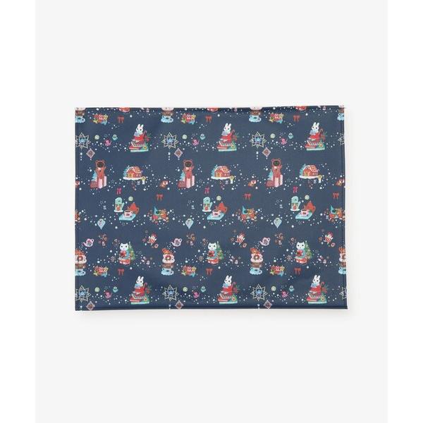 ZOZO問い合わせ番号:100412652ショップ:Afternoon Tea LIVING，アフタヌーンティー・リビングブランド:Afternoon Tea，アフタヌーンティー商品名:ラミネートランチョンマット/北岸由美カテゴリ:食器/キ...