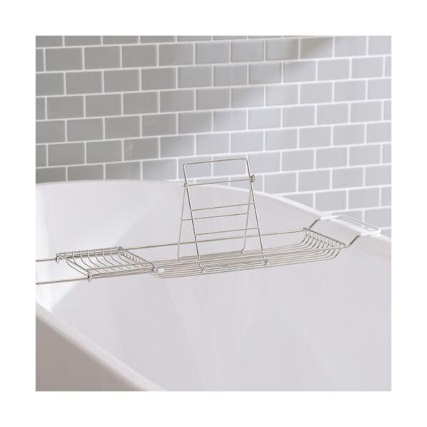 ※このアイテムは返品・交換対象外商品です。ZOZO問い合わせ番号:100412773ショップ:Francfranc，フランフランブランド:Francfranc，フランフラン商品名:バストレイ シルバーカテゴリ:インテリア>バス/トイレ...