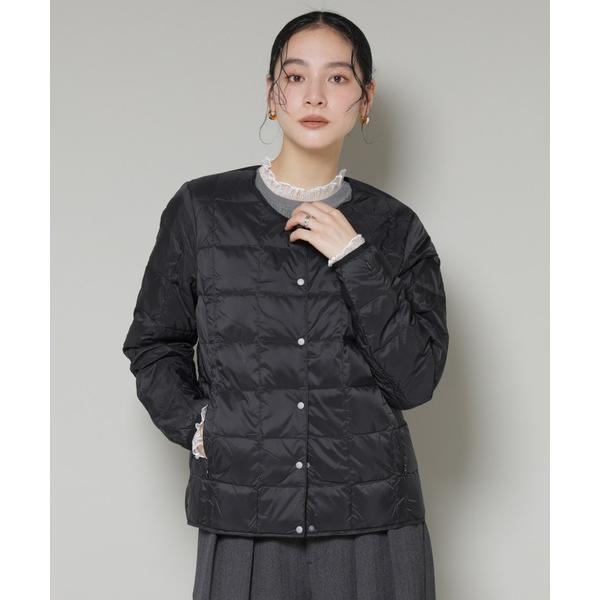 ZOZO問い合わせ番号:100413389ショップ:NANO universe，ナノユニバースブランド:TAION，タイオン，NANO universe，ナノユニバース商品名:TAION/クルーネックボタンダウンジャケットカテゴリ:ジャケッ...