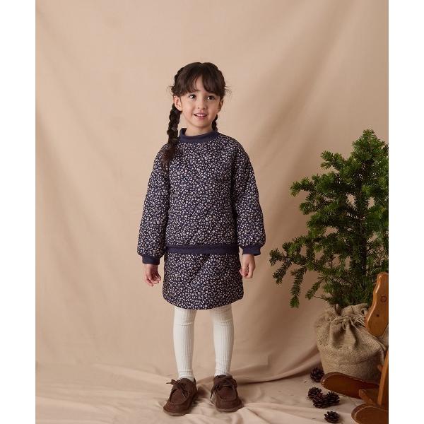 ZOZO問い合わせ番号:100413520ショップ:riziere，リジェールブランド:riziere，リジェール商品名:フラワープリントキルティングセットアップカテゴリ:ジャケット/アウター>セットアップブランド品番:RZ25AWS...