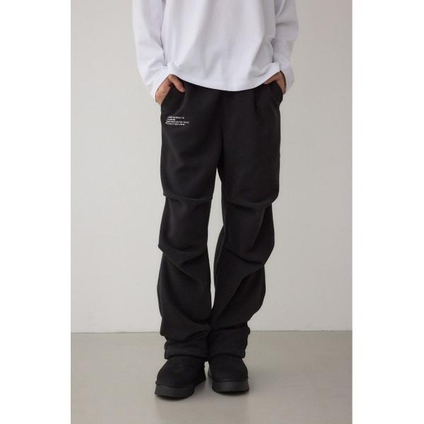 『セール実施中』ZOZO問い合わせ番号:100413685ショップ:AZUL BY MOUSSY，アズールバイマウジーブランド:AZUL BY MOUSSY，アズールバイマウジー商品名:SHELTECH マイクロフリースパンツカテゴリ:パン...