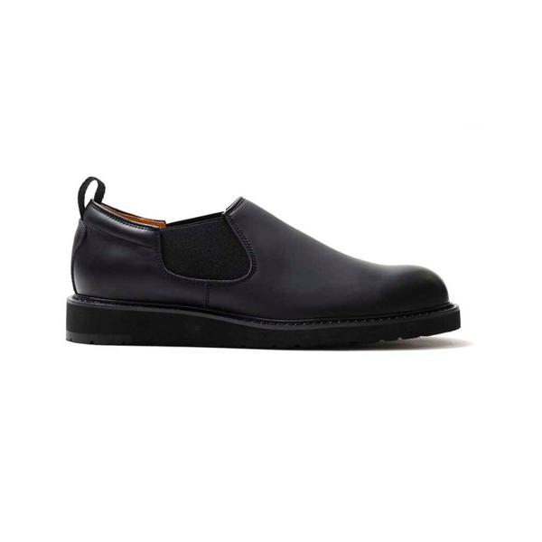スリッポン レッドウッドリバー メンズ RX07 SIDE GORED SLIP-ONS メンズ