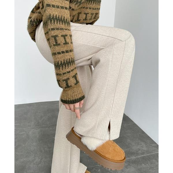 『タイムセール実施中』ZOZO問い合わせ番号:100415673ショップ:SAISON DE PAPILLON，セゾン ド パピヨンブランド:HANDO，ハンド，SAISON DE PAPILLON，セゾンドパピヨン商品名:ヘリンボーン柄ワ...