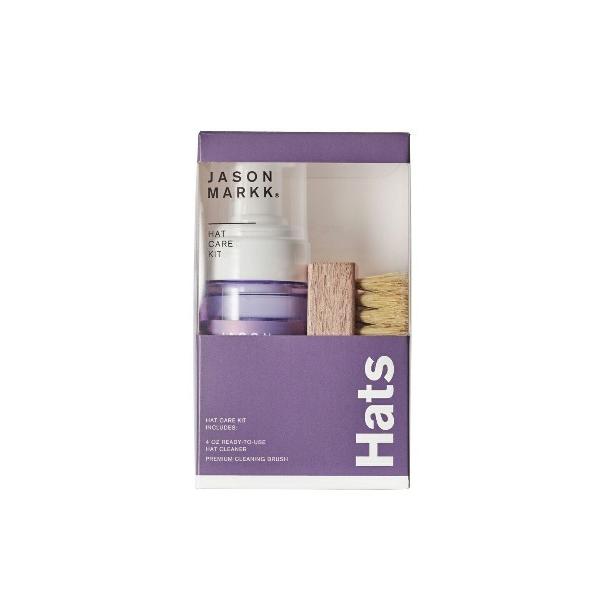 ZOZO問い合わせ番号:100415705ショップ:KICKS LAB.，キックスラボブランド:JASON MARKK，ジェイソン マーク商品名:JASON MARKK HAT CARE KIT / ジェイソンマーク ハットケアキットカテゴ...