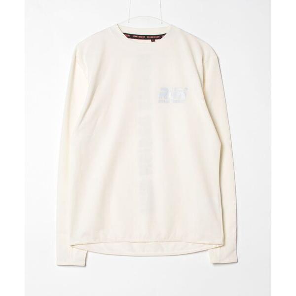 tシャツ ティゴラ ビームス TIGORA BEAMS BEAMS DESIGN ランニングロングスリーブTシャツ メンズ