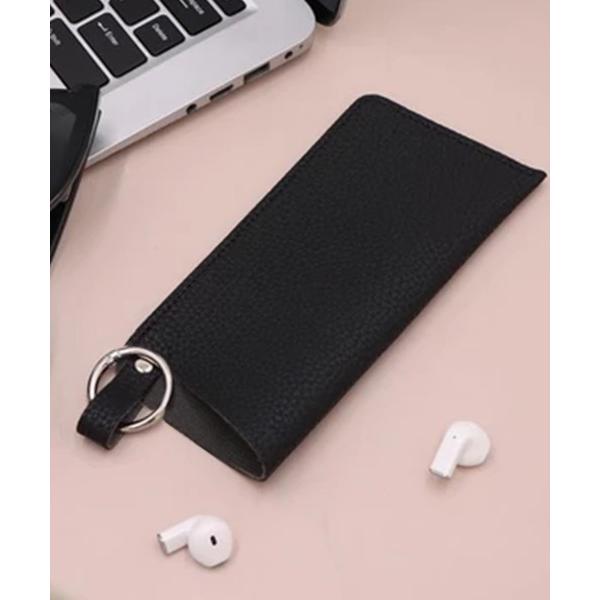 ZOZO問い合わせ番号:100416298ショップ:perky room，パーキールームブランド:DiamondHearts，ダイヤモンドハーツ，perky room，パーキールーム商品名:カラビナ付きPUレザーライクメガネケースカテゴリ:...