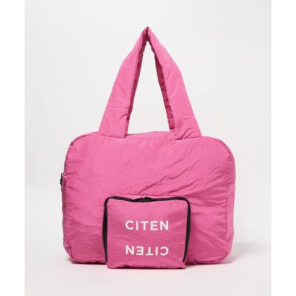 トートバッグ 大きめ 「CITEN」キャリーフィットトート レディース