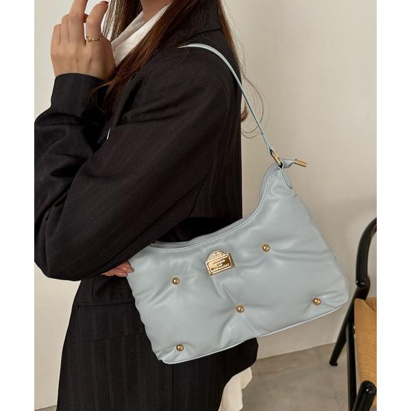 ハンドバッグ mytwilight PARISモチーフ パフィーバッグ