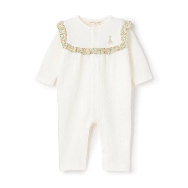 『セール実施中』※このアイテムは返品・交換対象外商品です。ZOZO問い合わせ番号:100448124ショップ:sense of wonder，センスオブワンダーブランド:Sophie la girafe，ソフィーラジラフ商品名:小花柄カバー...