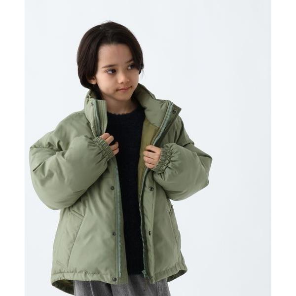 ZOZO問い合わせ番号:100449283ショップ:BAYFLOW，ベイフローブランド:BAYFLOW，ベイフロー商品名:[大人気のエアサーマルシリーズから新型登場♪]モンスターパフコート(KIDS)カテゴリ:ジャケット/アウター>ダ...