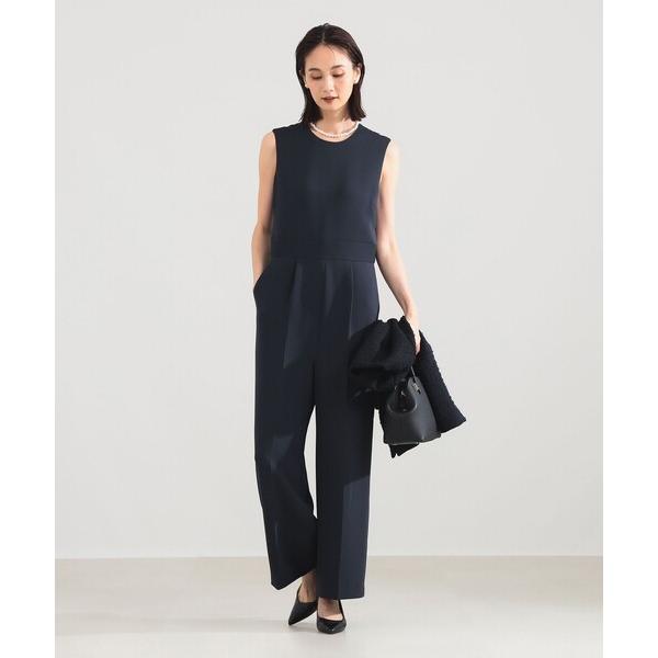 ZOZO問い合わせ番号:100450564ショップ:BEAMS WOMEN，ビームスウィメンブランド:Demi-Luxe BEAMS，デミルクス ビームス商品名:【セレモニー・フォーマル】トリプルクロス オールインワン＊カテゴリ:オールイン...