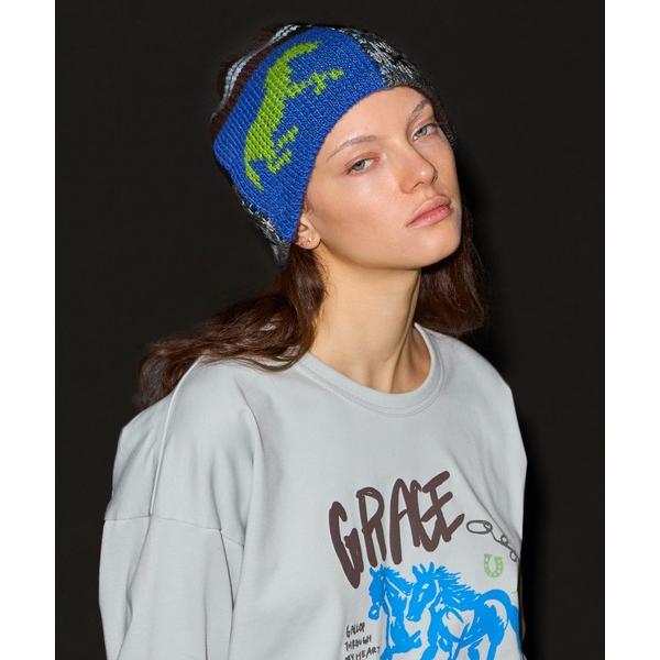 ZOZO問い合わせ番号:100450649ショップ:MAISON SPECIAL，メゾン スペシャルブランド:MAISON SPECIAL，メゾンスペシャル商品名:Horse Beanie/ホースビーニーカテゴリ:帽子>ニットキャップ...