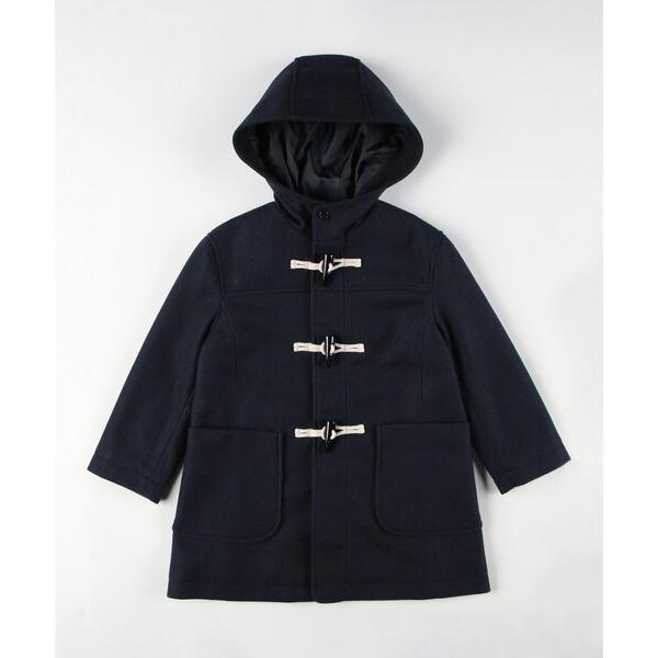 ZOZO問い合わせ番号:100481370ショップ:COMME CA ISM，コムサイズムブランド:COMME CA ISM，コムサイズム商品名:ダッフルコート(120・130cm)カテゴリ:ジャケット/アウター>ダッフルコートブラン...