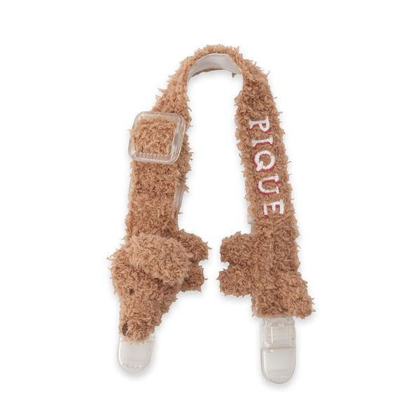 『タイムセール実施中』ZOZO問い合わせ番号:100481449ショップ:gelato pique，ジェラート　ピケブランド:gelato pique，ジェラートピケ商品名:【BABY】ベビモコダックスフンドマルチクリップカテゴリ:ママ＆ベ...