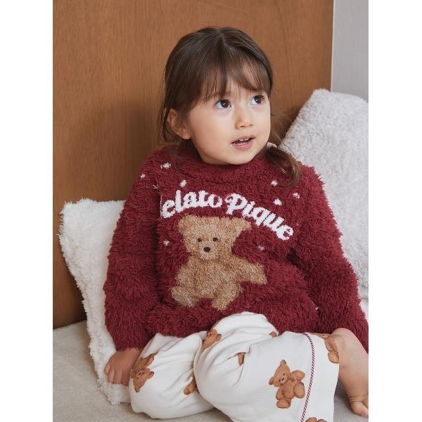 ※このアイテムは返品・交換対象外商品です。ZOZO問い合わせ番号:100481457ショップ:gelato pique，ジェラート　ピケブランド:gelato pique，ジェラートピケ商品名:【HOLIDAY】【BABY】ジェラートスノー...