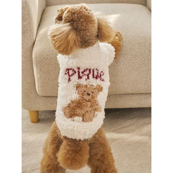 ※このアイテムは返品・交換対象外商品です。ZOZO問い合わせ番号:100481506ショップ:gelato pique，ジェラート　ピケブランド:gelato pique，ジェラートピケ商品名:【HOLIDAY】【CAT＆DOG】ジェラート...