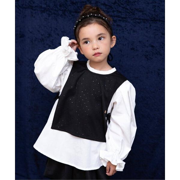 『セール実施中』ZOZO問い合わせ番号:100484184ショップ:F.O.Online Store，エフオーオンラインストアブランド:BREEZE，ブリーズ商品名:Belchic 着せこみチュニック_ジュニア対応カテゴリ:トップス>...