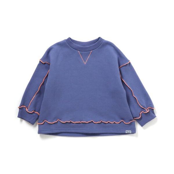 ZOZO問い合わせ番号:100484194ショップ:F.O.Online Store，エフオーオンラインストアブランド:BREEZE，ブリーズ商品名:メロメロ配色トレーナーカテゴリ:トップス>スウェットブランド品番:J511115素材...