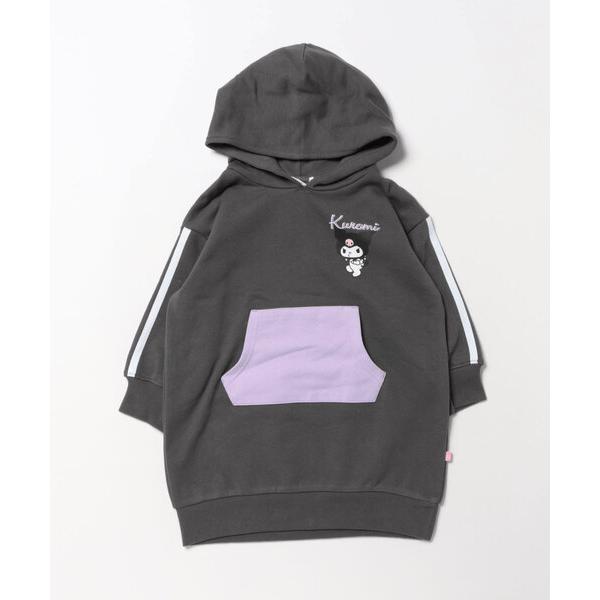 『タイムセール実施中』ZOZO問い合わせ番号:100488640ショップ:BABYDOLL，ベビードールブランド:sanrio，サンリオ商品名:サンリオ フード付きワンピース 1115Kカテゴリ:ワンピース/ドレス>ワンピースブランド...