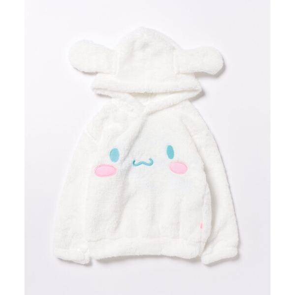 『タイムセール実施中』ZOZO問い合わせ番号:100488641ショップ:BABYDOLL，ベビードールブランド:sanrio，サンリオ商品名:サンリオ ボアなりきりパーカー 1116Kカテゴリ:トップス>パーカーブランド品番:SR-...