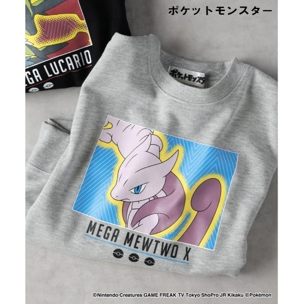 『タイムセール実施中』ZOZO問い合わせ番号:100524124ショップ:Right-on，ライトオンブランド:Right-on，ライトオン商品名:【POKEMON】スウェットカテゴリ:トップス>スウェットブランド品番:RO36505...